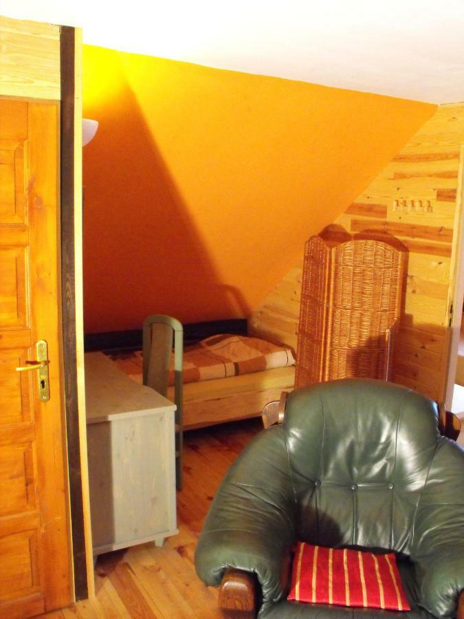 Agroturystyka Zacisze Czarna Owca Brzezanka Bagian luar foto