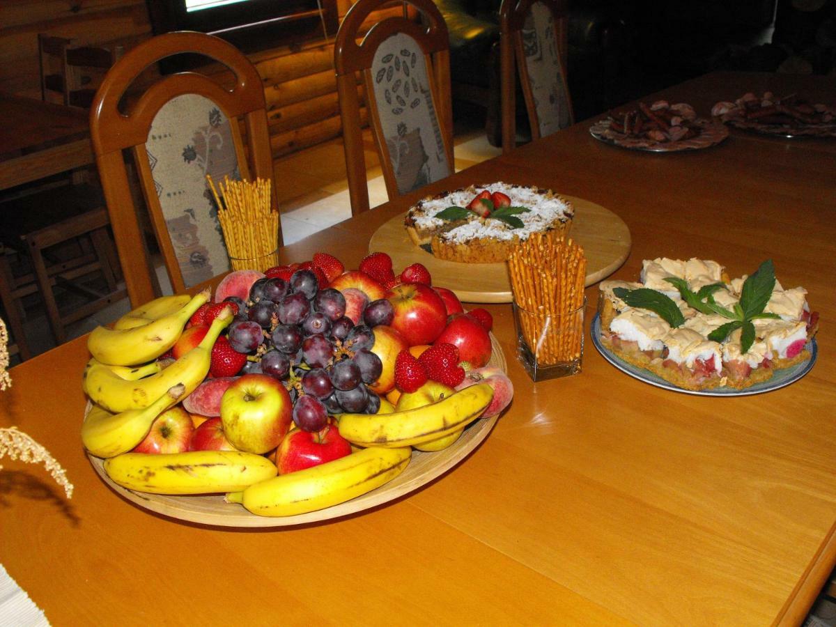 Agroturystyka Zacisze Czarna Owca Brzezanka Bagian luar foto