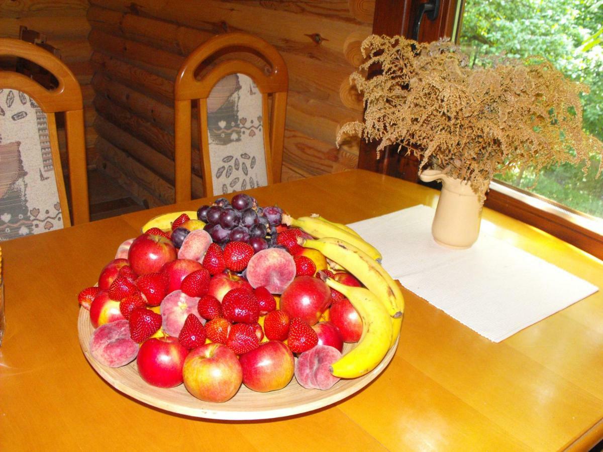 Agroturystyka Zacisze Czarna Owca Brzezanka Bagian luar foto